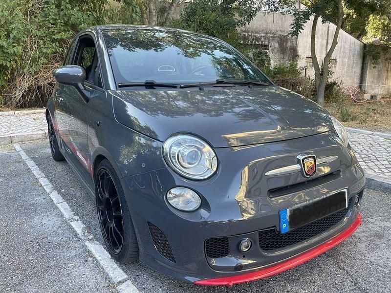 Usado 2015 Abarth 595 | € 15.000 - Imagem 1/4