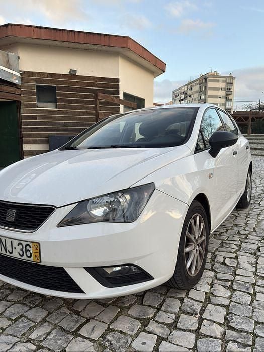 Usado 2012 Seat Ibiza Sedan | € 5.950 (Preço justo) - Imagem 1/4