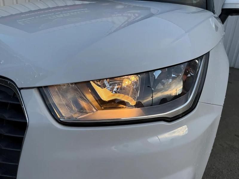 Usado Audi A1 90 HP (66 kW) 2016 Branco Citadino