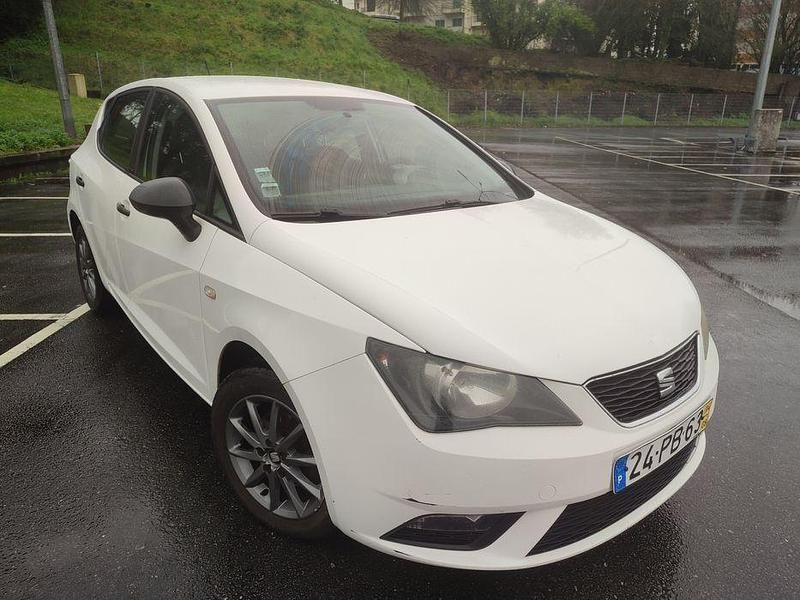 Usado Seat Ibiza I-Tech 105 HP (77 kW) 2014