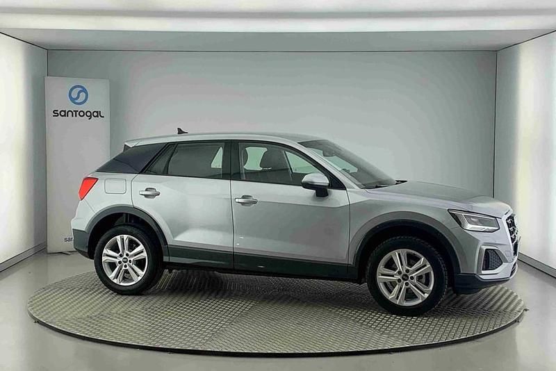 Preto Novo 2025 Audi Q2 Advanced SUV | € 32.990 (Preço justo) - Imagem 1/4