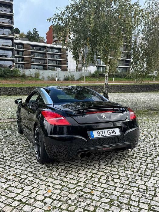 Usado Peugeot RCZ 236 HP (173 kW) 2011 Coupé