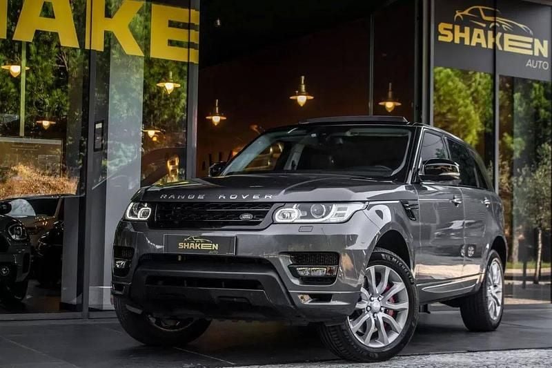 Outra Usado 2014 Land Rover Range Rover | € 32.890 (Super Preço) - Imagem 1/4