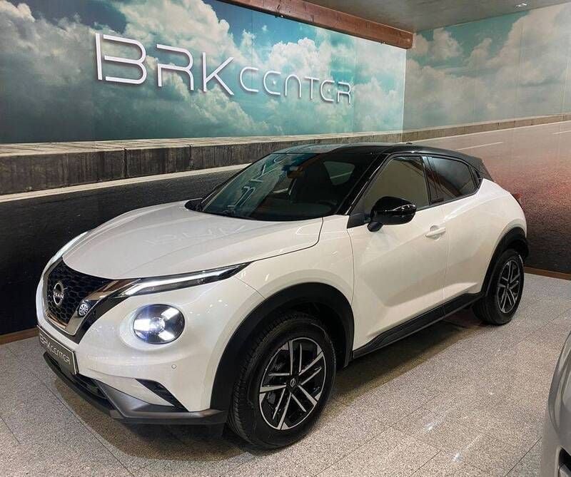 Branco Novo 2025 Nissan Juke SUV | € 25.500 (Preço justo) - Imagem 1/4