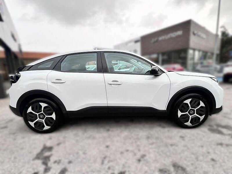 Usado Citroën C4 136 HP (100 kW) 2025 Branco SUV