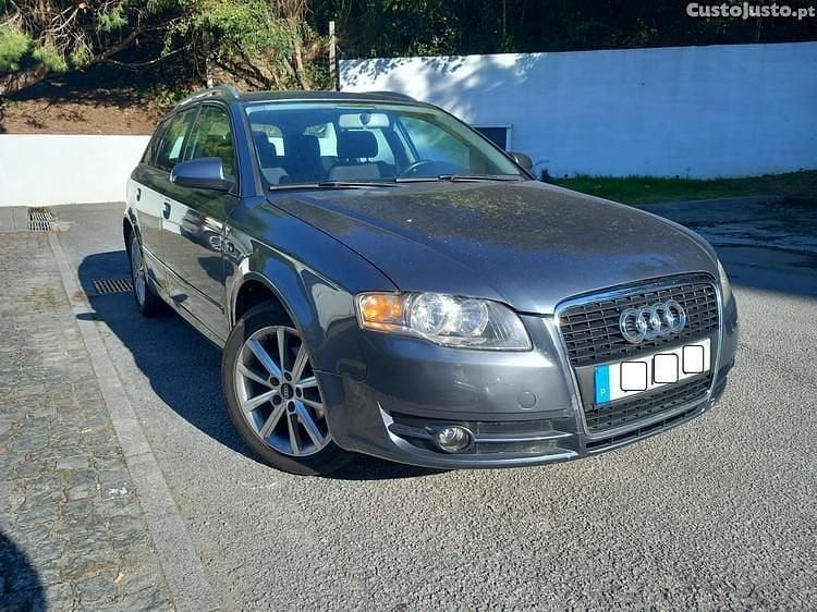 Cinza Usado 2005 Audi A4 Carrinha | € 5.990 (Preço justo) - Imagem 1/1