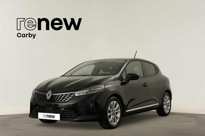 Preto Usado 2024 Renault Clio V Evolution | € 17.690 (Preço justo) - Imagem 1/4