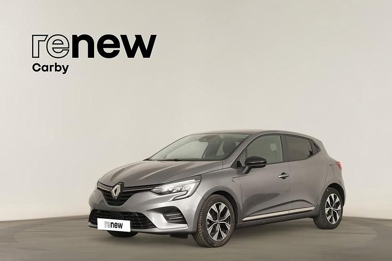 Cinzento Usado 2023 Renault Clio V Evolution | € 16.490 (Preço justo) - Imagem 1/4