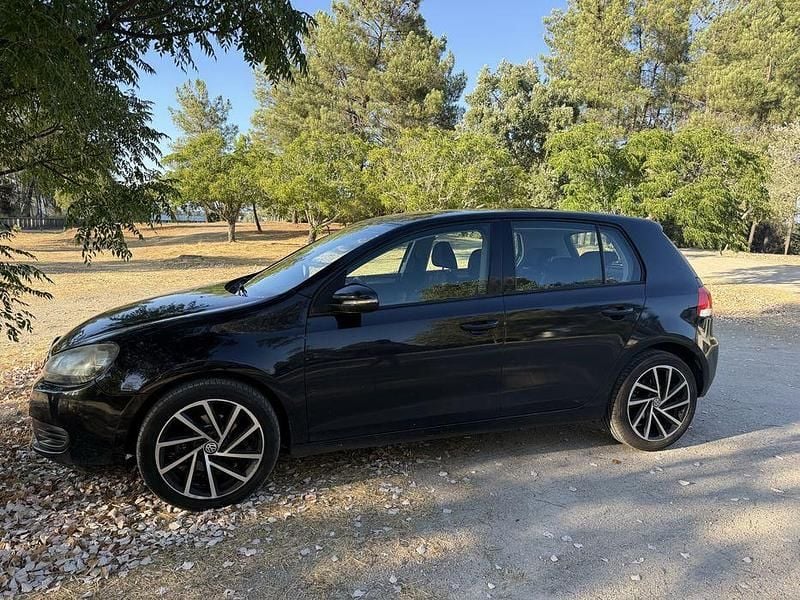 Usado 2010 VW Golf VI Sedan | € 5.100 (Super Preço) - Imagem 1/4