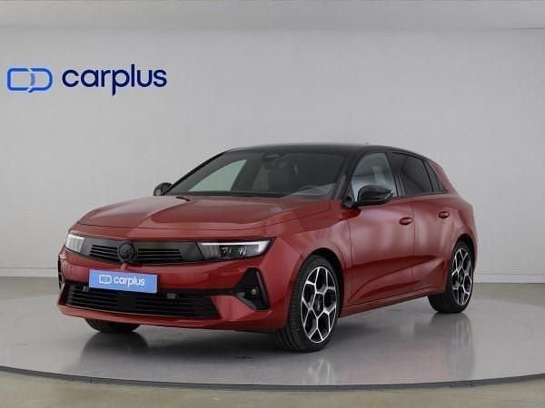 Vermelho Usado 2023 Opel Astra GS Line | € 24.900 (Preço elevado) - Imagem 1/4