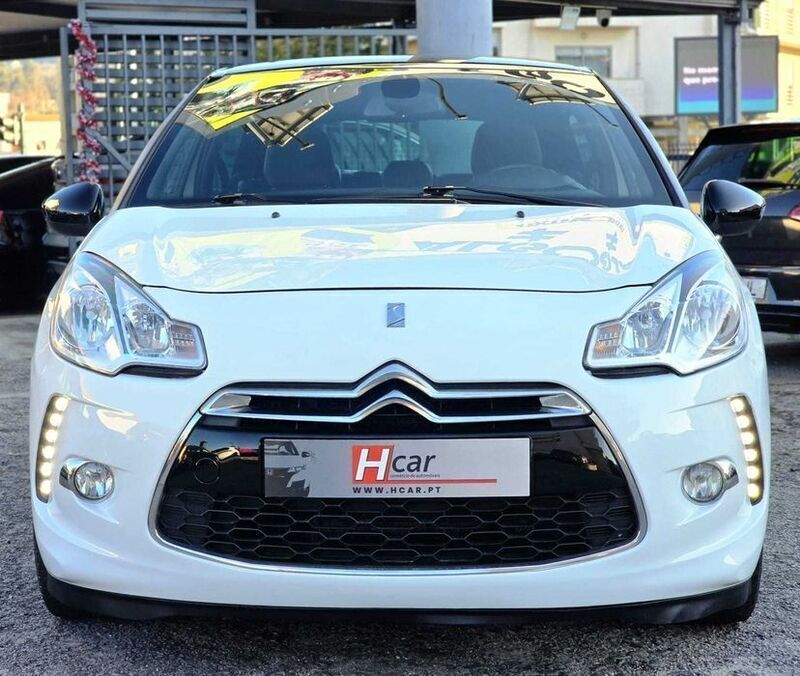 Usado Citroën DS3 Sport Chic 92 HP (67 kW) 2013