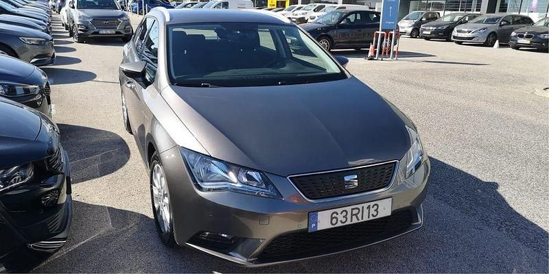 Usado 2016 Seat Leon ST Carrinha | € 11.000 (Super Preço) - Imagem 1/4