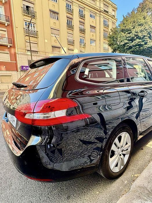 Usado Peugeot 308 SW 120 HP (88 kW) 2018 Carrinha