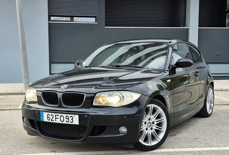 Usado 2008 BMW 123 Citadino | € 7.250 - Imagem 1/4