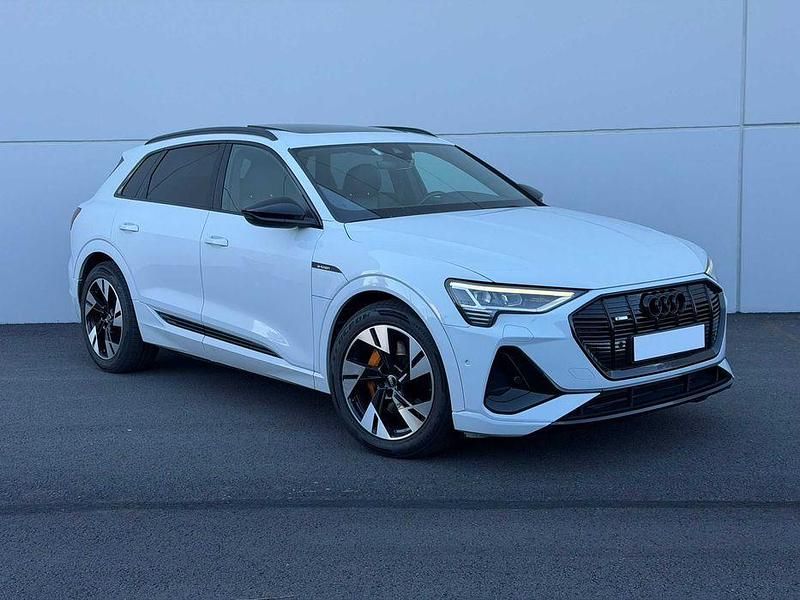 Usado 2019 Audi e-tron S-Line SUV | € 28.000 (Caro) - Imagem 1/4
