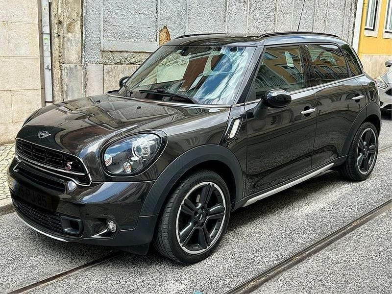 Usado 2015 Mini Cooper SD Countryman SUV | € 18.500 - Imagem 1/4
