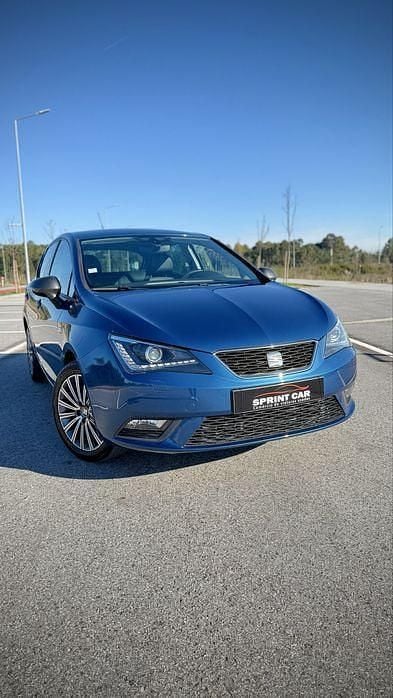 Usado 2016 Seat Ibiza CONNECT | € 11.500 (Preço justo) - Imagem 1/4