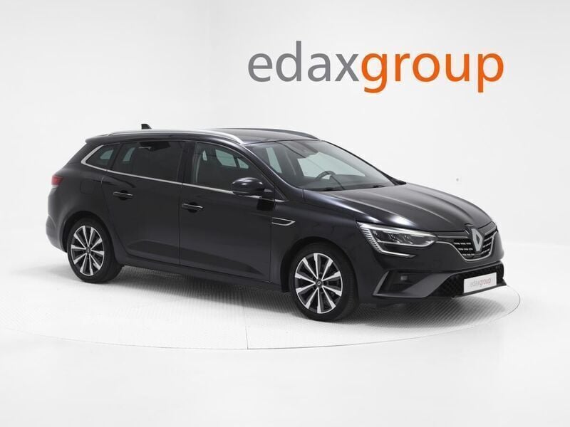Preto Usado 2020 Renault Mégane GrandTour R.S. Carrinha | € 17.490 (Preço justo) - Imagem 1/4