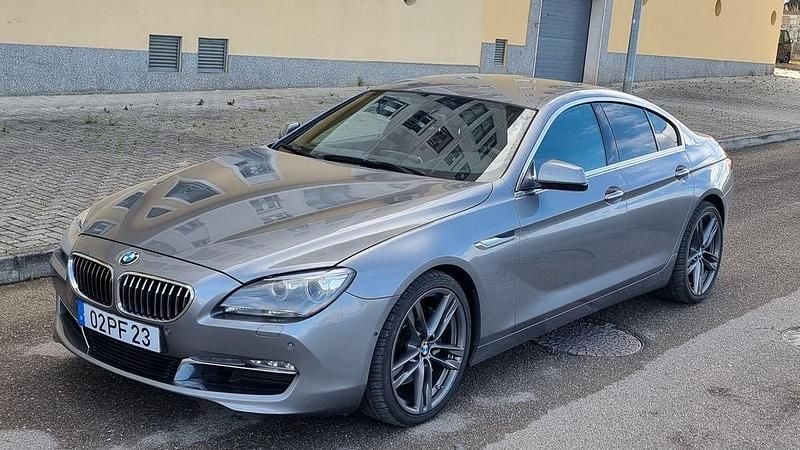 Usado 2013 BMW 640 Coupé | € 23.800 (Super Preço) - Imagem 1/4