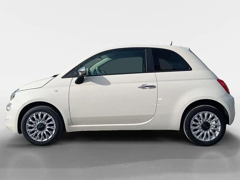 Branco Usado 2023 Fiat 500 | € 13.490 (Preço justo) - Imagem 1/3