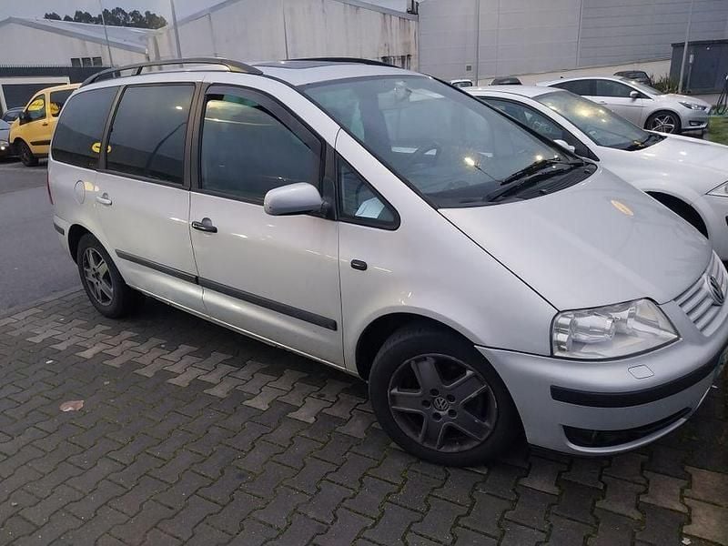 Usado VW Sharan 115 HP (84 kW) 2000 Monovolume