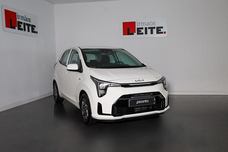 Branco Usado 2024 Kia Picanto Urban Citadino | € 16.990 (Preço justo) - Imagem 1/4