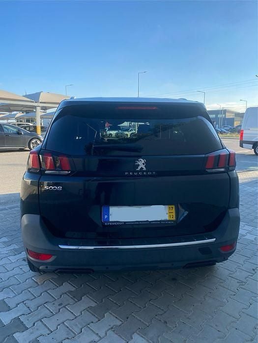 Usado Peugeot 5008 2017 Sedan
