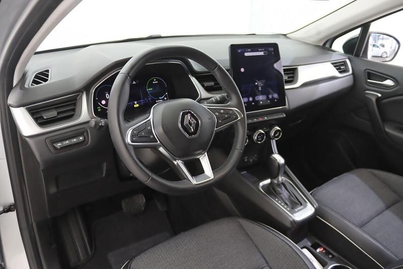 Usado Renault Captur 160 HP (117 kW) 2022 Cinzento SUV