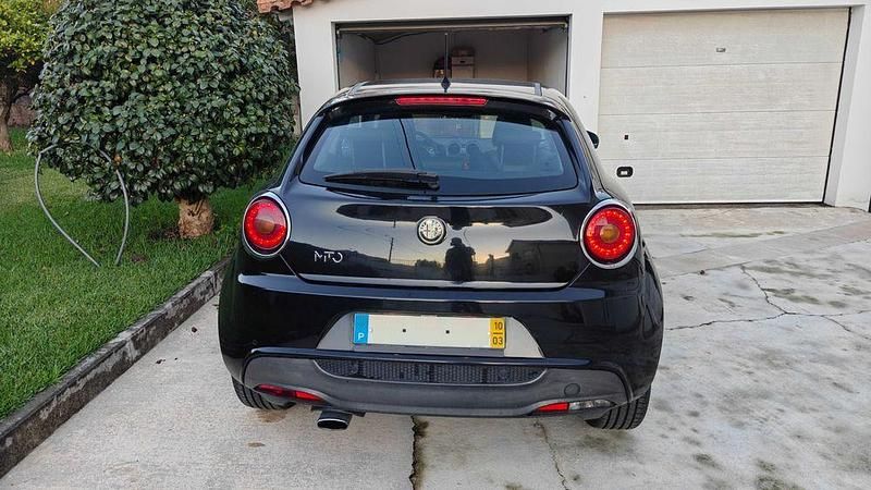 Usado Alfa Romeo MiTo Distinctive 120 HP (88 kW) 2010 Citadino