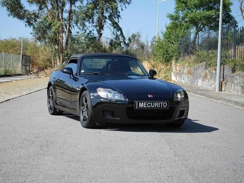 Usado Honda S 2000 S 240 HP (176 kW) 2001 Preto Cabrios