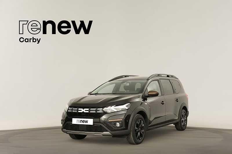 Preto Usado 2024 Dacia Jogger Extreme Monovolume | € 21.790 (Preço justo) - Imagem 1/4