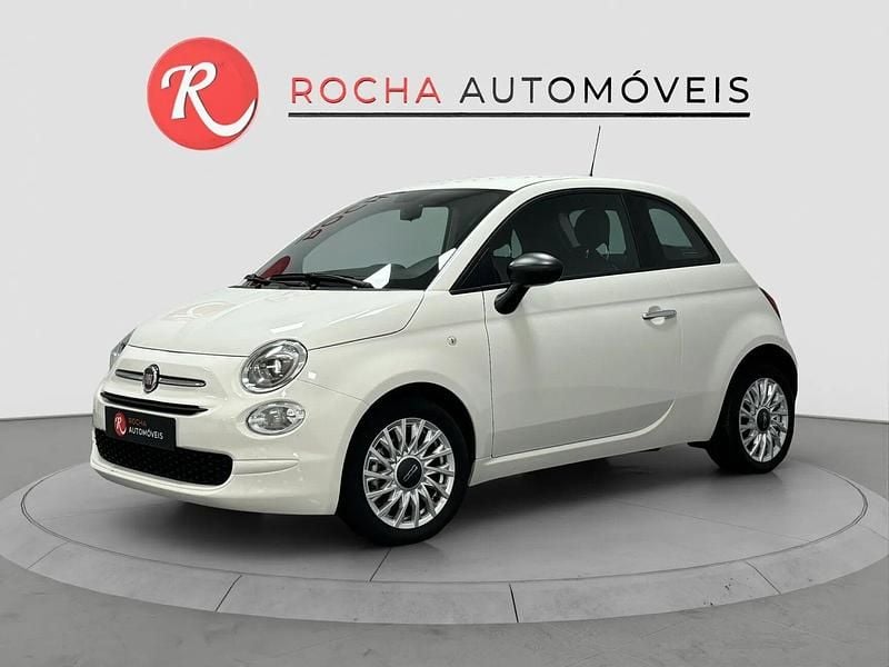 Usado Fiat 500 Dolcevita 70 HP (51 kW) 2022 Branco Coupé