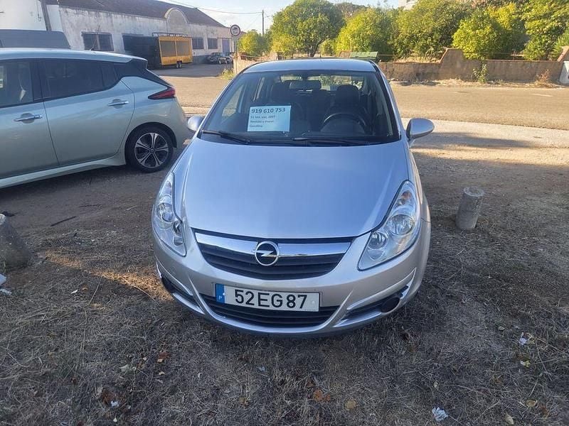 Usado 2007 Opel Corsa Sedan | € 4.865 (Preço justo) - Imagem 1/4