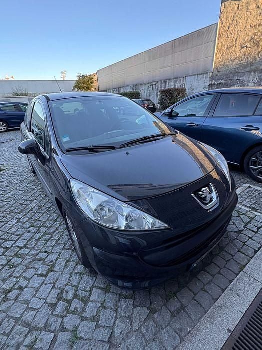 Usado 2009 Peugeot 207 | € 3.000 (Preço justo) - Imagem 1/4