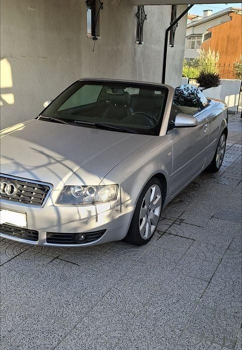 Usado 2004 Audi A4 Exclusive Cabrios | € 6.990 - Imagem 1/4