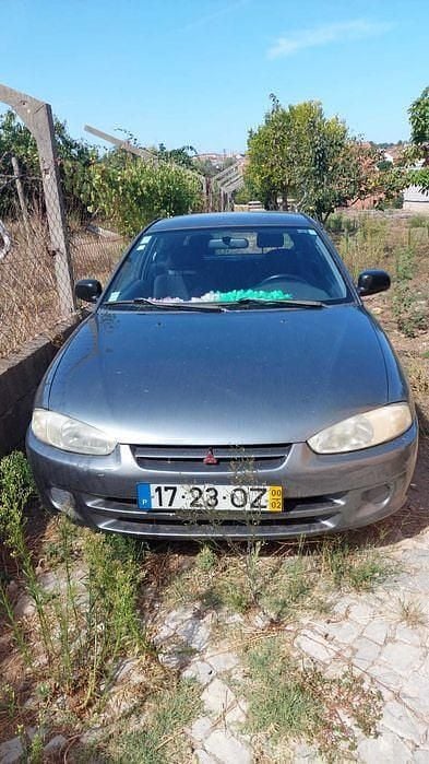 Usado 2000 Mitsubishi Colt | € 1.850 - Imagem 1/4