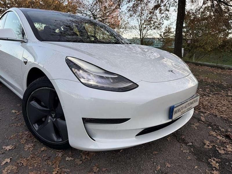 Usado Tesla Model 3 258 kW (351 HP) 2020 Branco Sedan