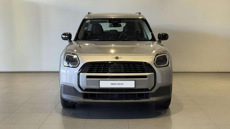 Usado Mini Countryman 170 HP (125 kW) 2024 Melting silver iii metalizadobarras de tejadilho SUV