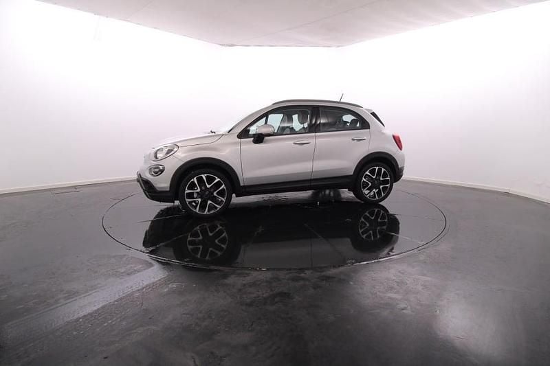 Cinza Usado 2021 Fiat 500X Cross SUV | € 19.450 (Preço elevado) - Imagem 1/4