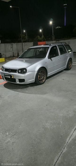 Usado VW Golf IV 130 HP (95 kW) 2001 Sedan