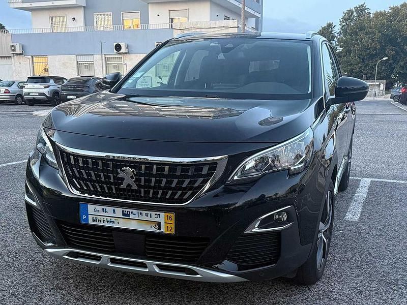 Usado 2016 Peugeot 3008 Allure Sedan | € 12.990 (Preço elevado) - Imagem 1/4