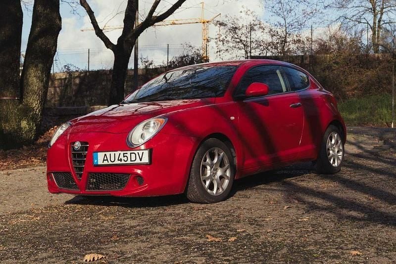 Usado 2009 Alfa Romeo MiTo Citadino | € 5.300 - Imagem 1/4