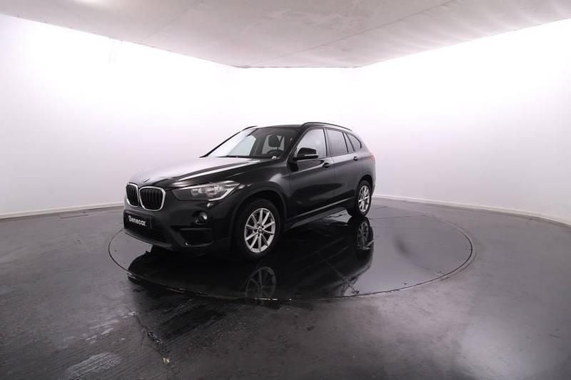 Usado BMW X1 116 HP (85 kW) 2019 Preto SUV