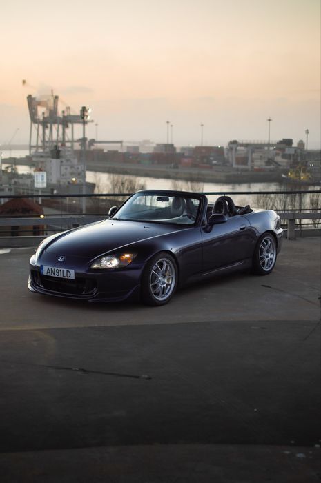 Usado 2000 Honda S 2000 S Cabrios | € 32.250 - Imagem 1/4