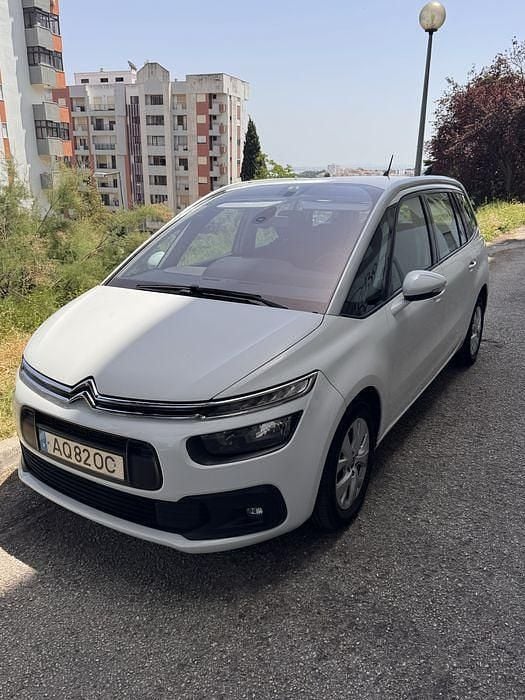 Usado 2018 Citroën C4 Sedan | € 8.500 (Super Preço) - Imagem 1/4