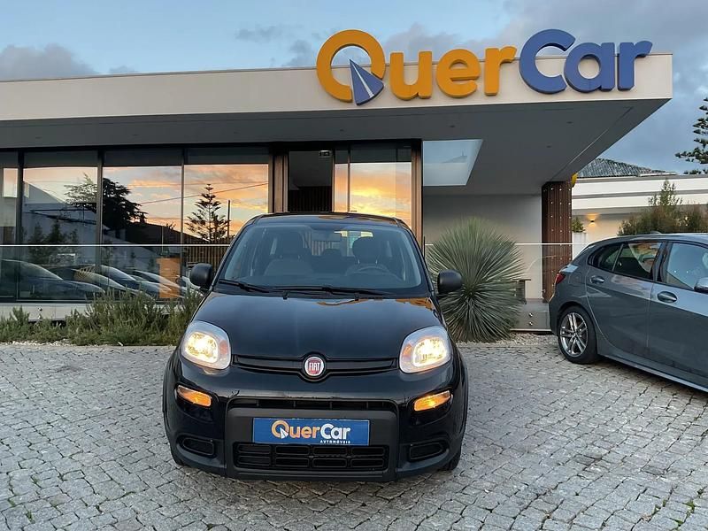 Usado Fiat Panda 70 HP (51 kW) 2023 Preto