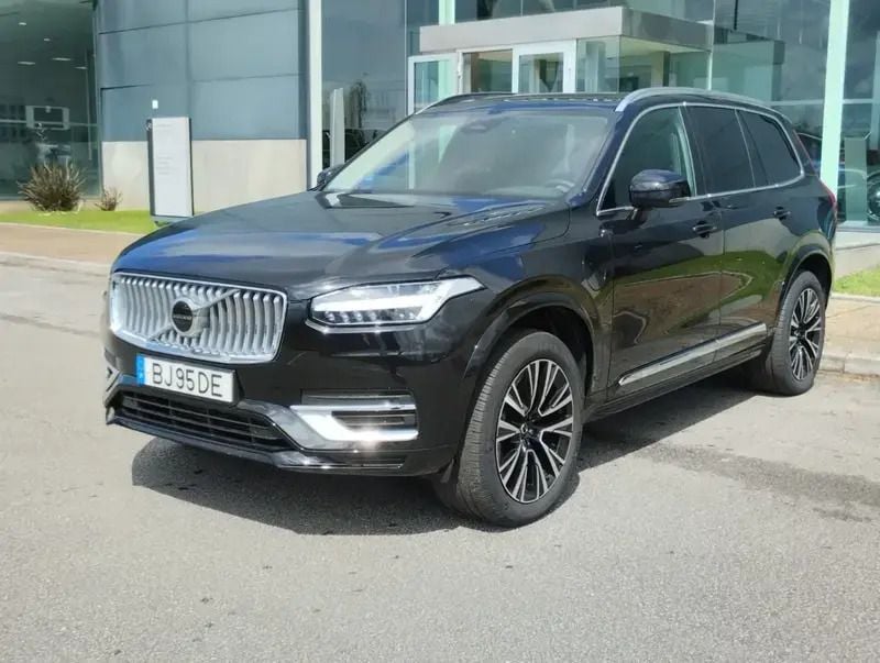 Usado Volvo XC90 Plus 455 HP (334 kW) 2024 Preto SUV