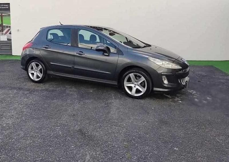 Usado Peugeot 308 80 HP (58 kW) 2007 Citadino