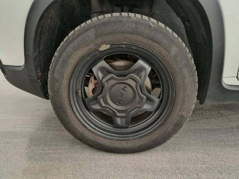 Usado Fiat Panda 85 HP (62 kW) 2020 Branco Citadino