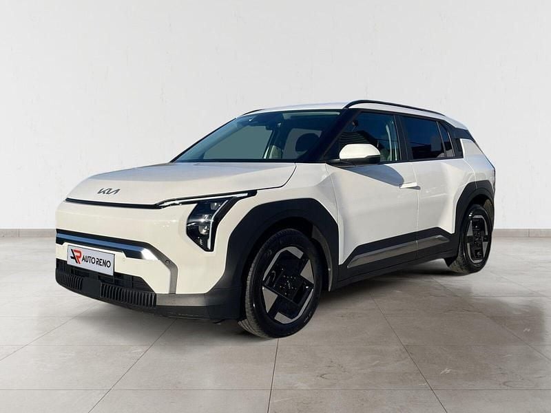 Branco Usado 2025 Kia EV3 SUV | € 35.990 (Preço justo) - Imagem 1/4